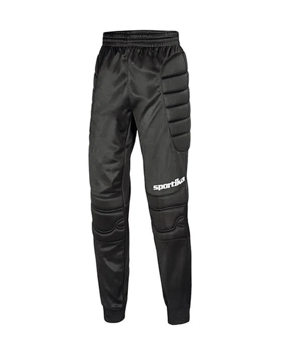 Pantaloni da Portiere Lungo Imbottiti MOD. Atomic Completi Calcio Training Gara