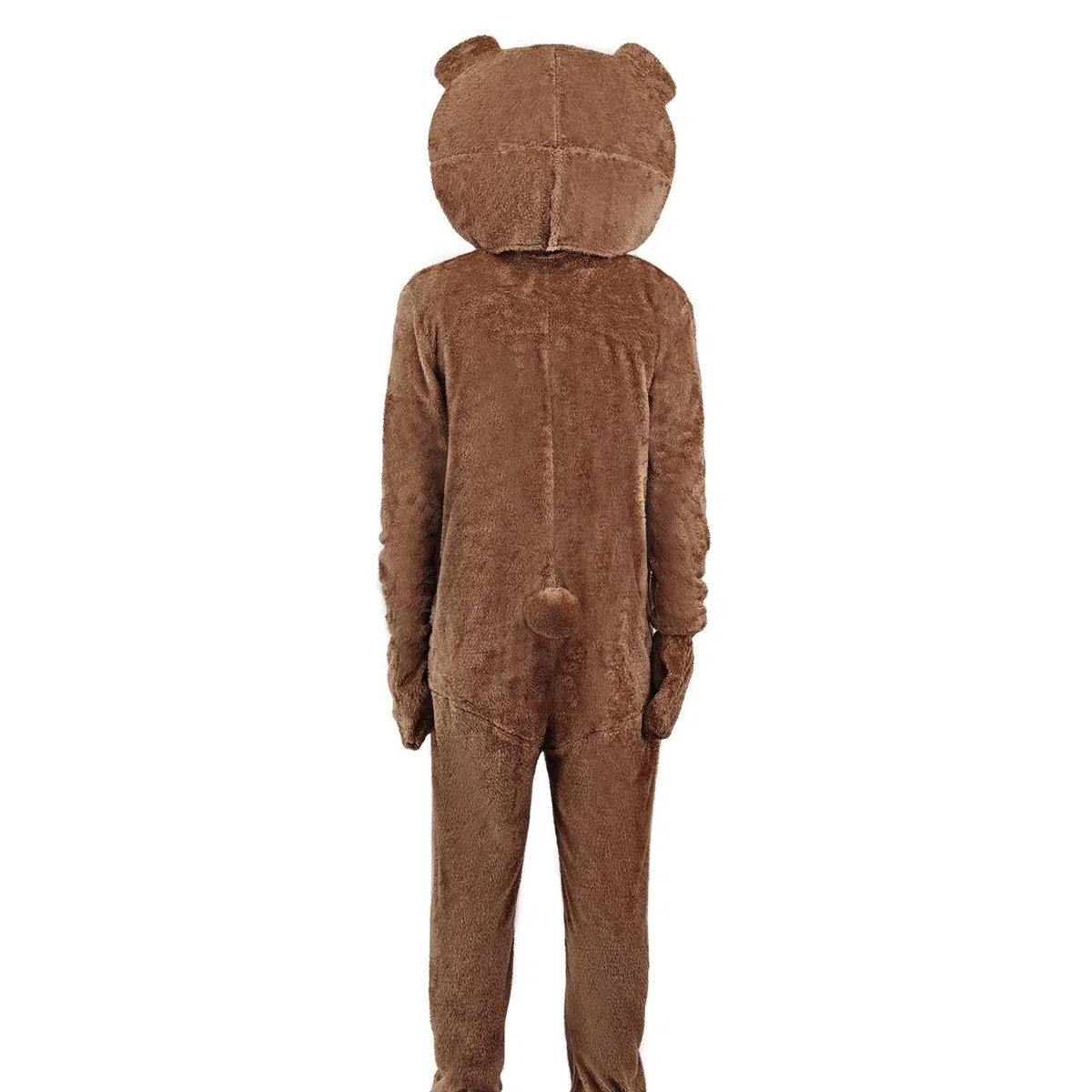 Baoblaze Costume da orso divertente per adulti per spettacoli teatrali, promozioni aziendali e celebrazioni