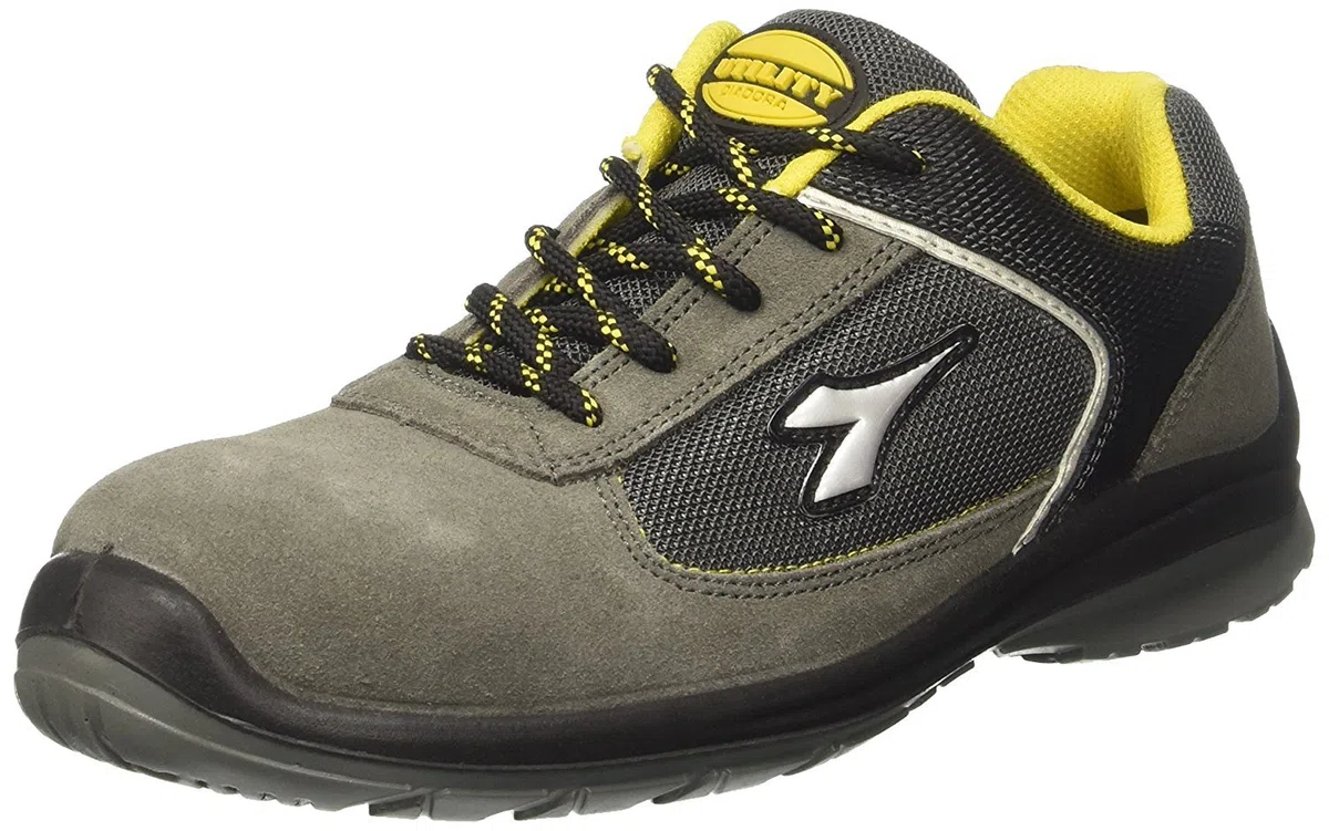 Diadora BLITZ LOW S1P SRC, Scarpa Antifortunistica Bassa Unisex - Adulto
