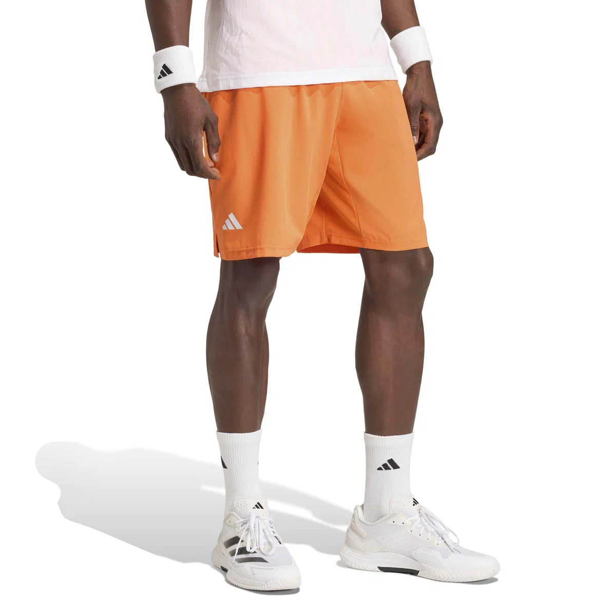 adidas Uomo Club Tennis Climacool Stretch Woven Shorts
