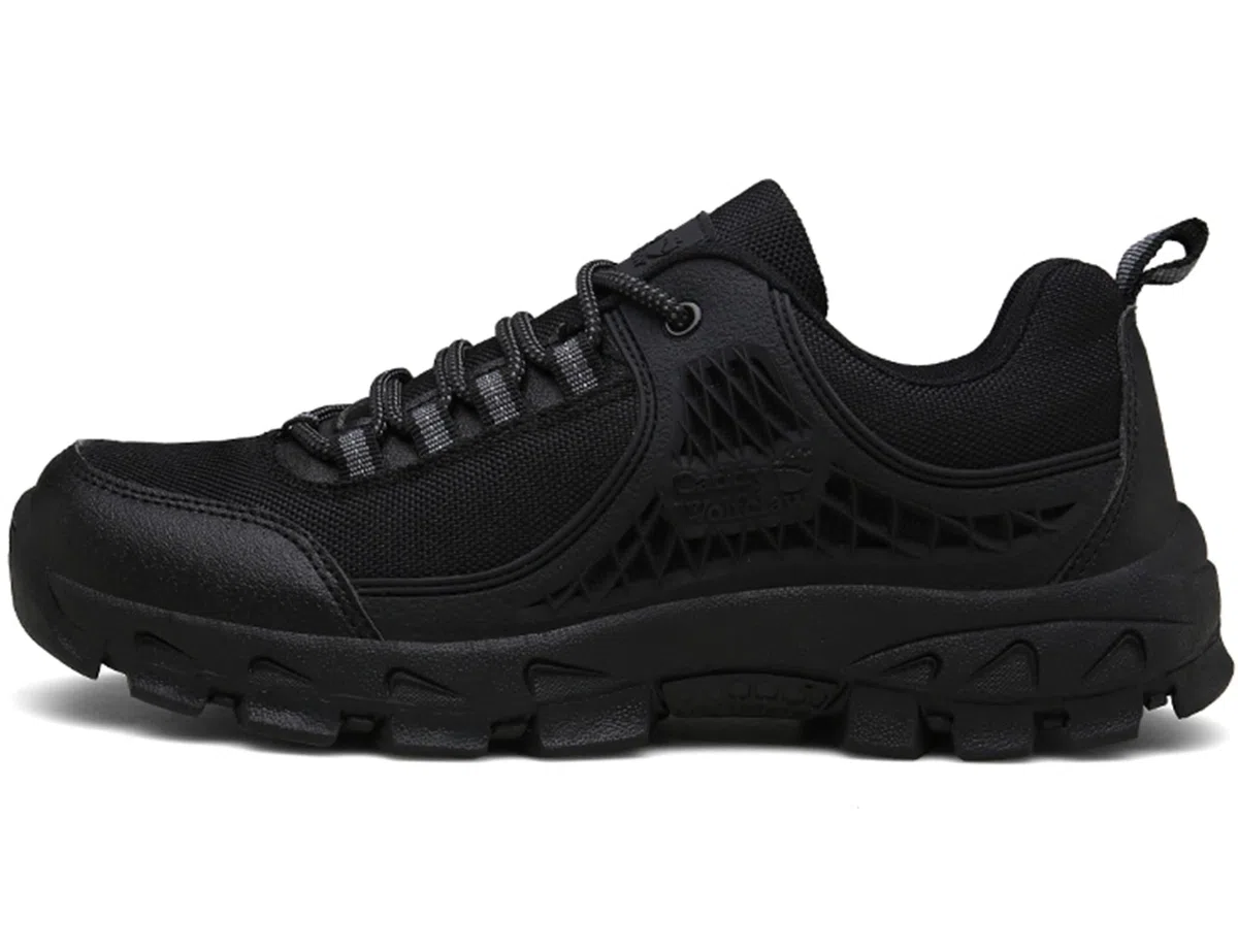 CaddyWolfclaw Stivali da Combattimento Militari da Uomo Arrampicata Traspirante Scarpe da Trekking Stivaletti da Allenamento dell'Esercito Stivaletti Tattici Jungle Desert