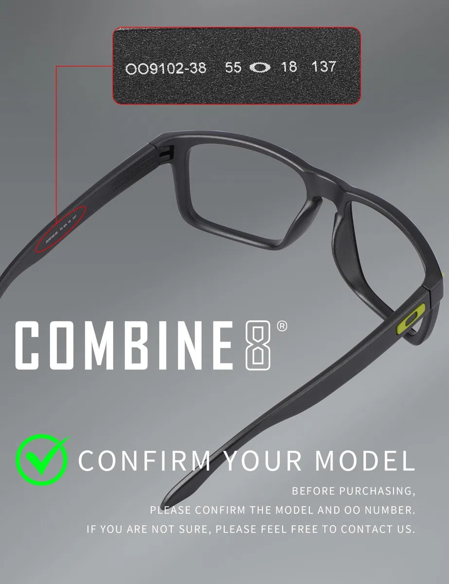 Lenti di ricambio per occhiali da sole Oakley Radar EV XS Path OJ9001