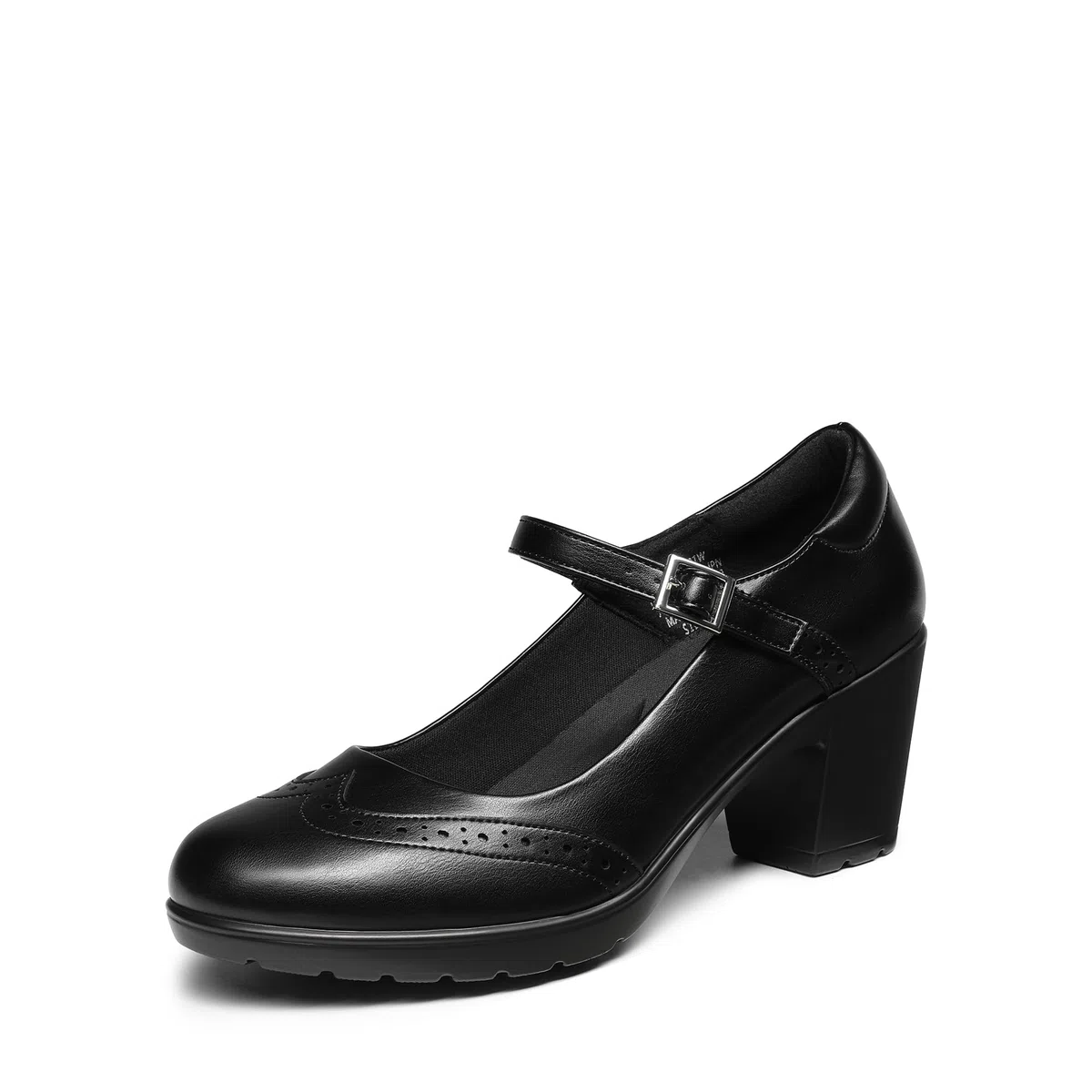 DREAM PAIRS Scarpe Oxfords Mary Jane Donna - Eleganti Comode Scarpe con Tacco, per Feste Scuola Uso Quotidiano