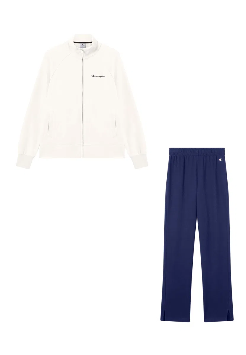 Champion Tuta Full Zip Suit Donna