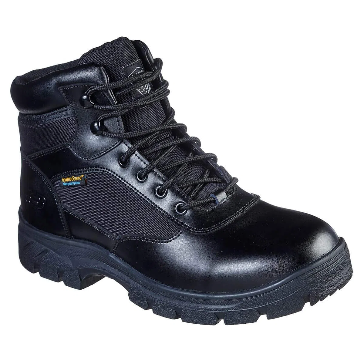 Skechers Wascana - Livelli Stivali militariUomo