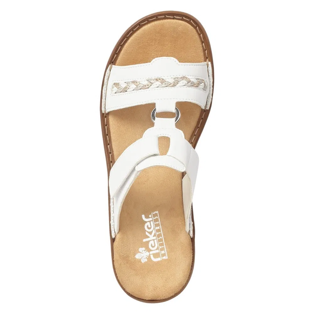 Rieker Frühjahr/Sommer 60888 Ciabatte Donna