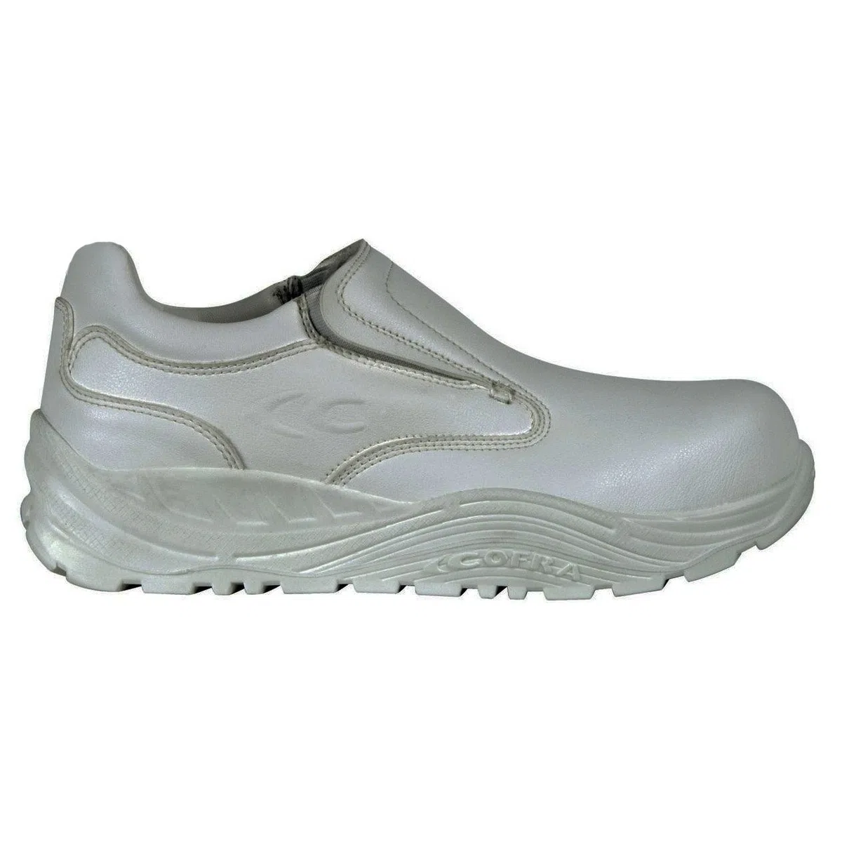 COFRA 55000-001 Scarpe di Sicurezza Hata S3 Ci SRC Taglia 38 in biancoUomo