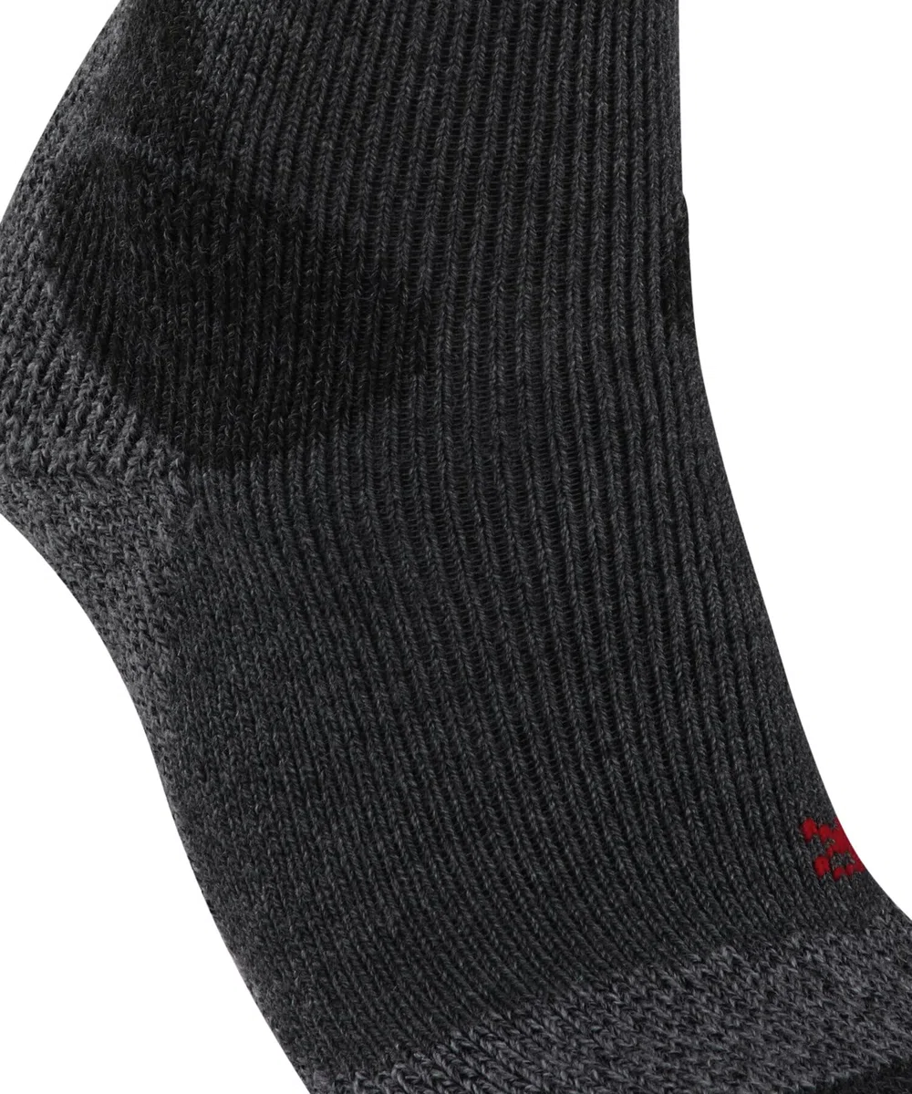 FALKE donna TKX calzini da escursionismo imbottitura ultra-spessa anti-vesciche calze da trekking calde spesse traspiranti asciugatura rapida termoregolanti antiodore lana filo funzionale 1 paio