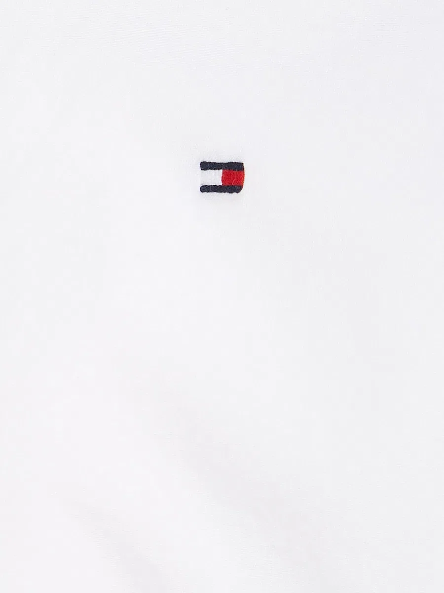 Tommy Hilfiger Bambino Camicia Elasticizzata
