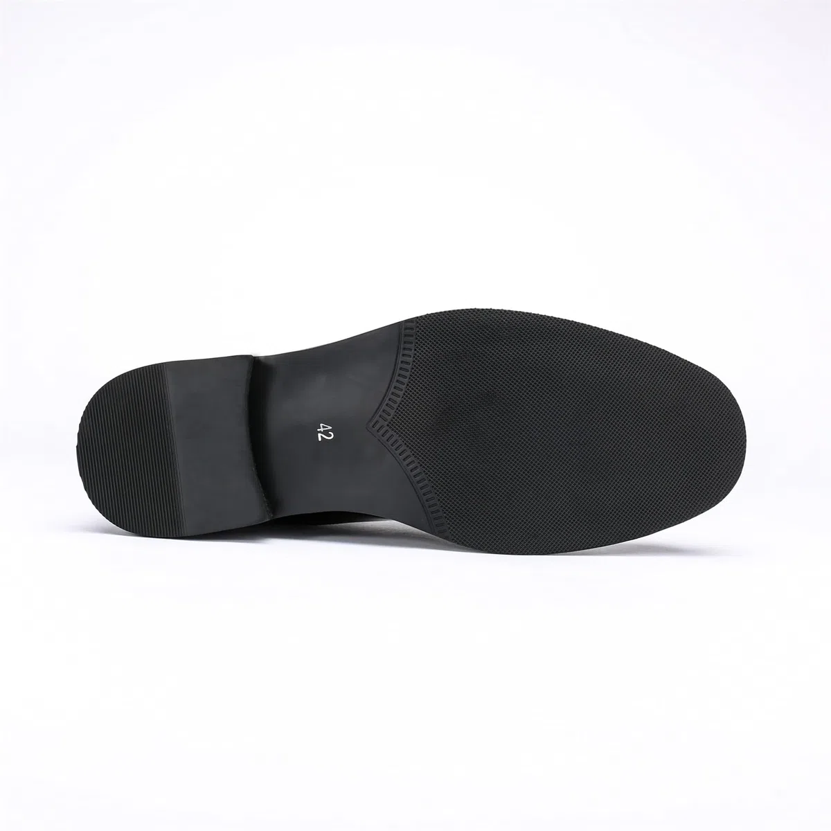YFFUSHI Scarpe Uomo Eleganti in Pelle Verniciata Stringate Derby da Ufficio Formali Abito Matrimonio