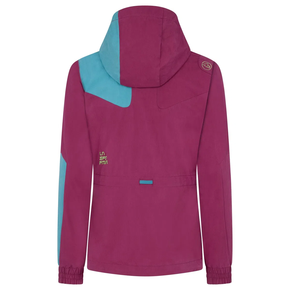 LA SPORTIVA Wander Jkt W Plum/Topaz Giacca Donna
