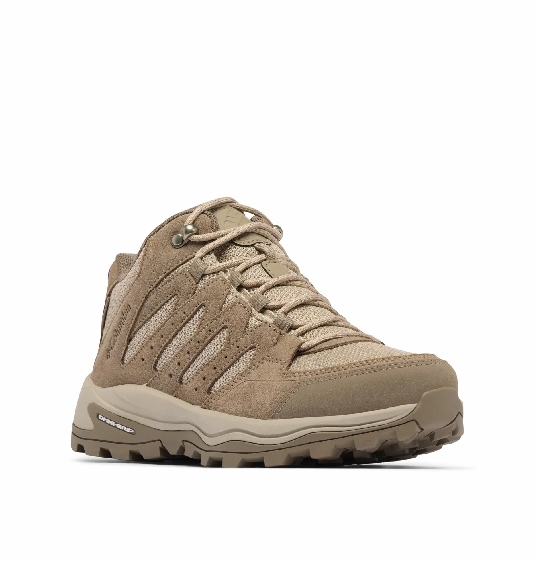 Columbia REDMOND IV MID WATERPROOF, Scarponi Da Trekking Alta Donna