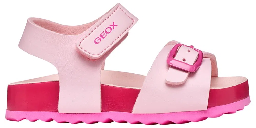 Geox B Sandal Chalki Girl SandaliBambine e ragazze