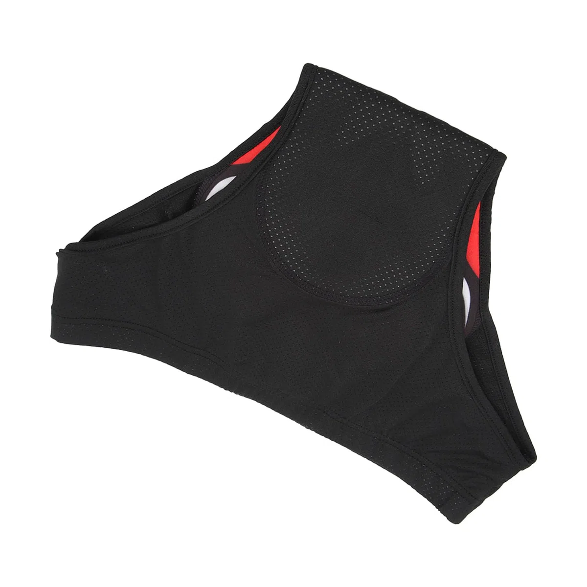 RiToEasysports Intimo da Ciclismo da Uomo, Intimo Triangolare Pantaloncini da Bici Intimo Pantaloncini da Bici Ad Asciugatura Rapida Intimo Slip da Bicicletta con Cuscinetti in Silicone