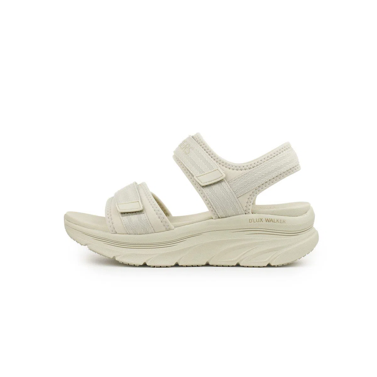 SKECHERS DLUX WALKER ADORE Nero