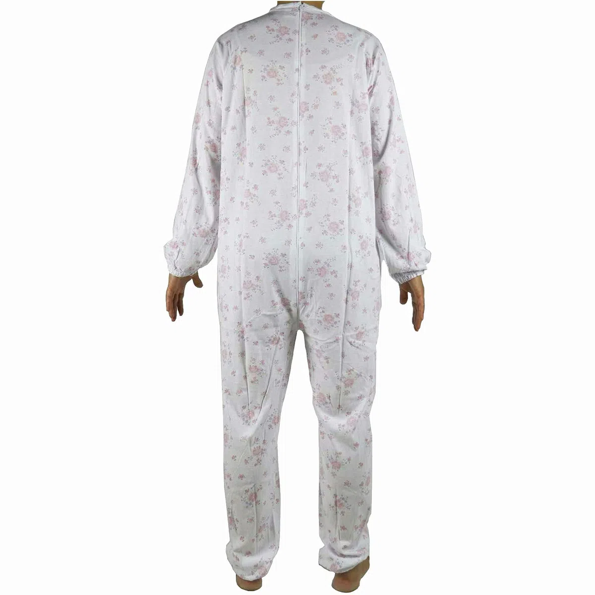 Saggio Tutone Sanitario Manica Lunga Cotone Leggero Unisex