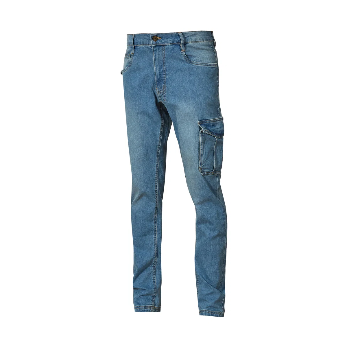 U POWER 1 Set di Pantaloni Uomo (Pacco da 1)