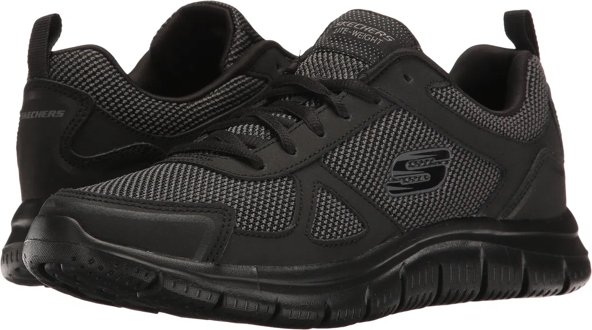 Skechers Men's Track Scloric Sneaker
