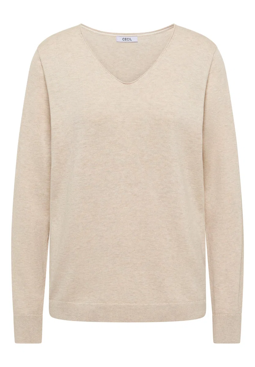 Cecil 3017170 Maglione Basic Donna (Pacco da 1)
