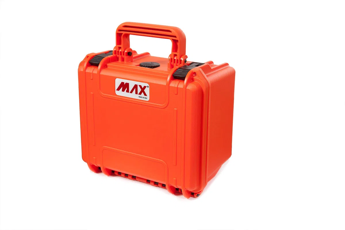Max Cases - Custodia ermetica con spugna pre-tagliata