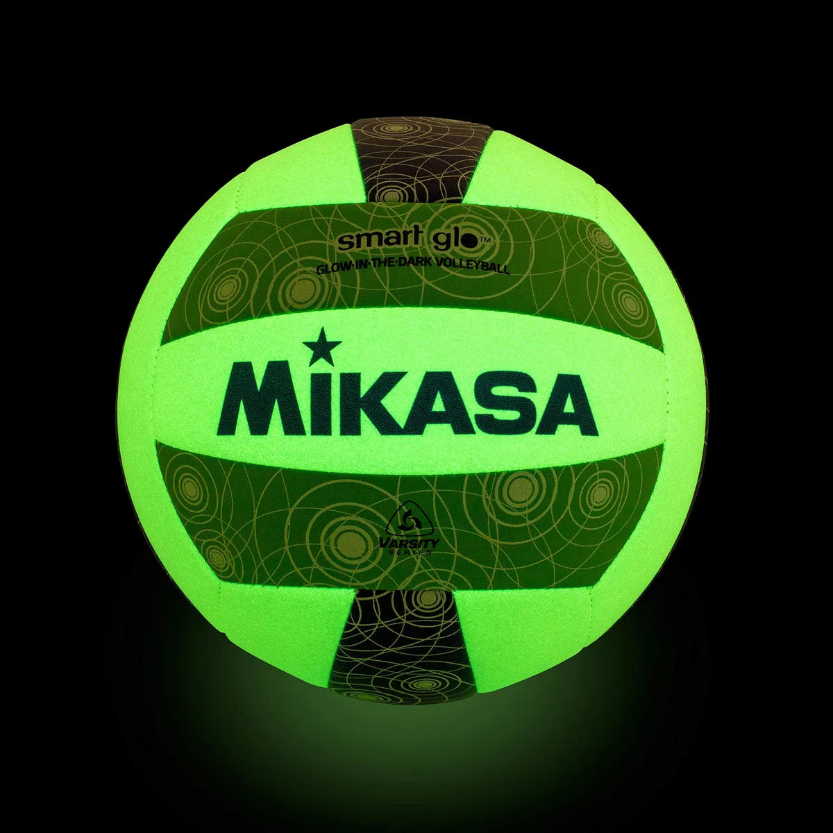 Mikasa VSG Glow in The Dark Pallavolo