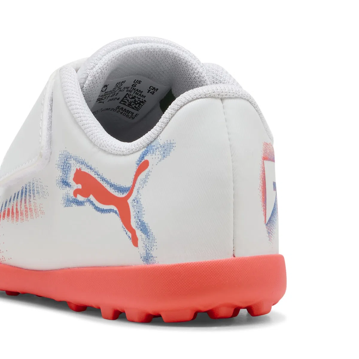 PUMA Scarpe da Calcio Future 8 Play TT per Bimbi ai Primi Passi