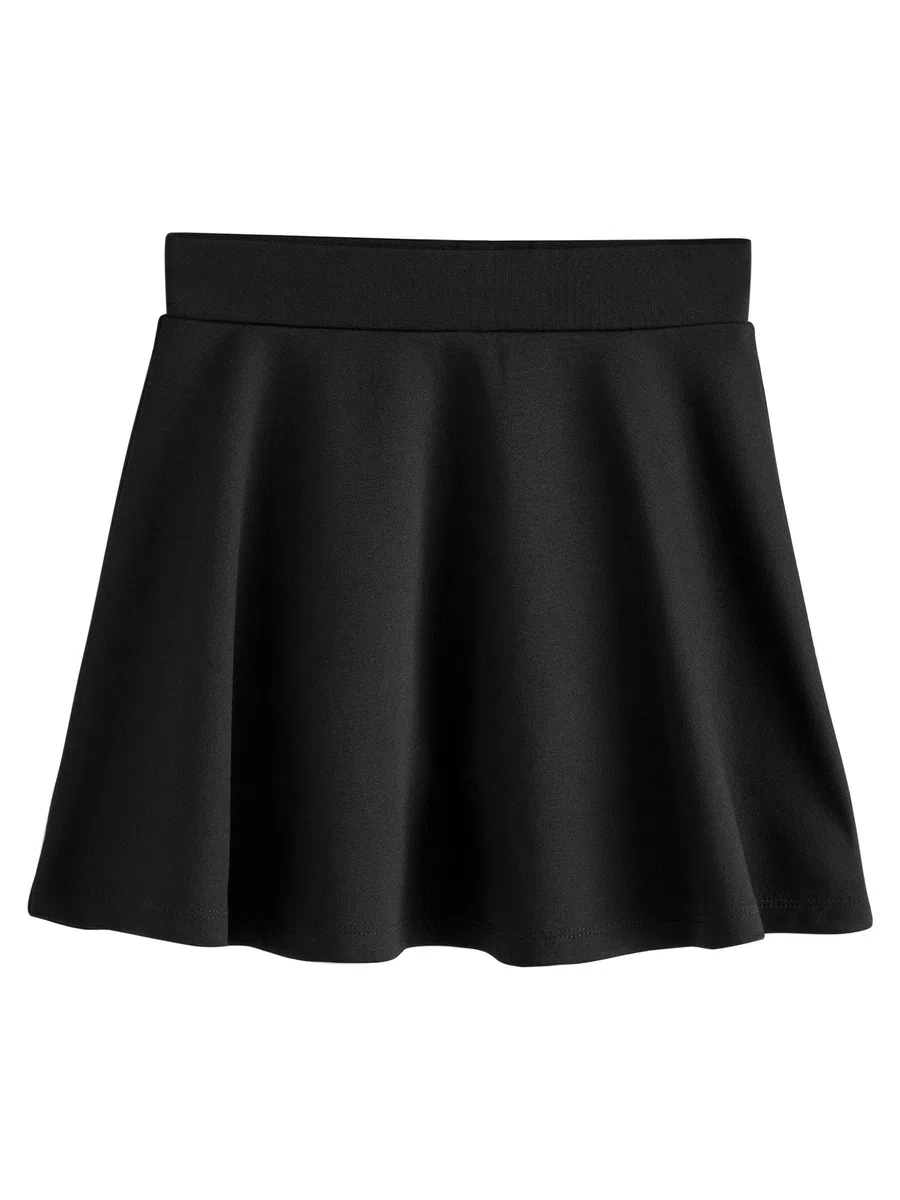 NEXT Ragazza Confezione da 2 gonne-Pantaloni Elasticizzate con Jersey