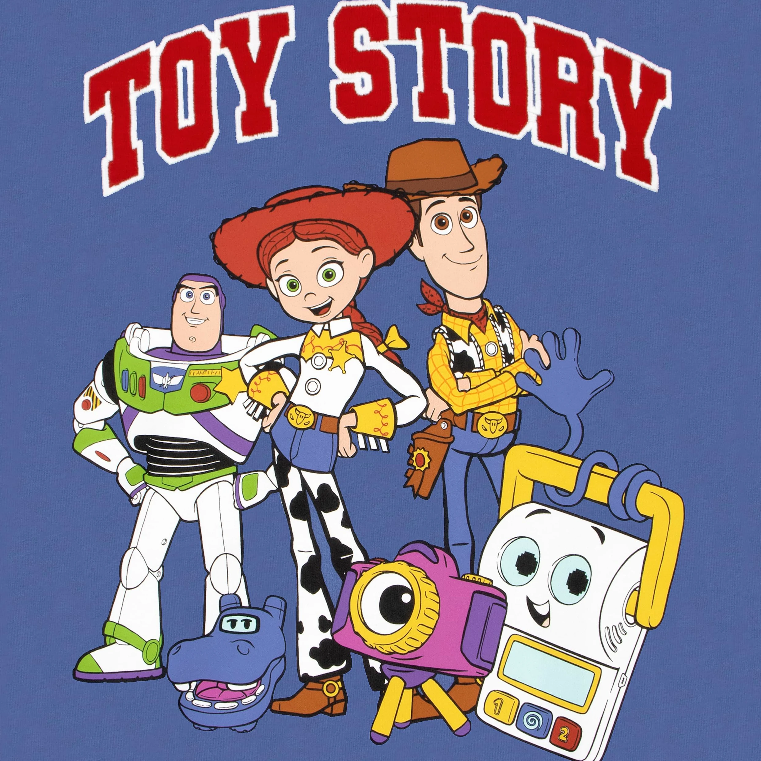 Disney Toy Story Bomber Jacket, Woody Giubbotto Ragazzo, Giacca Ragazzo in Cotone