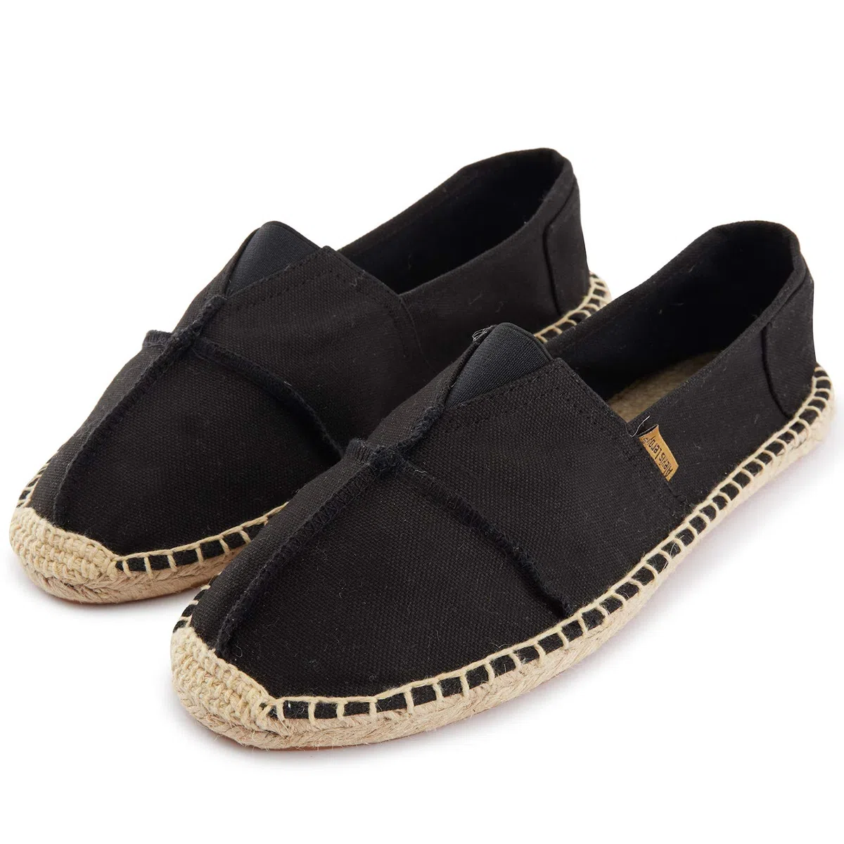 Alexis Leroy Espadrillas Cucitura con Basse Uomo