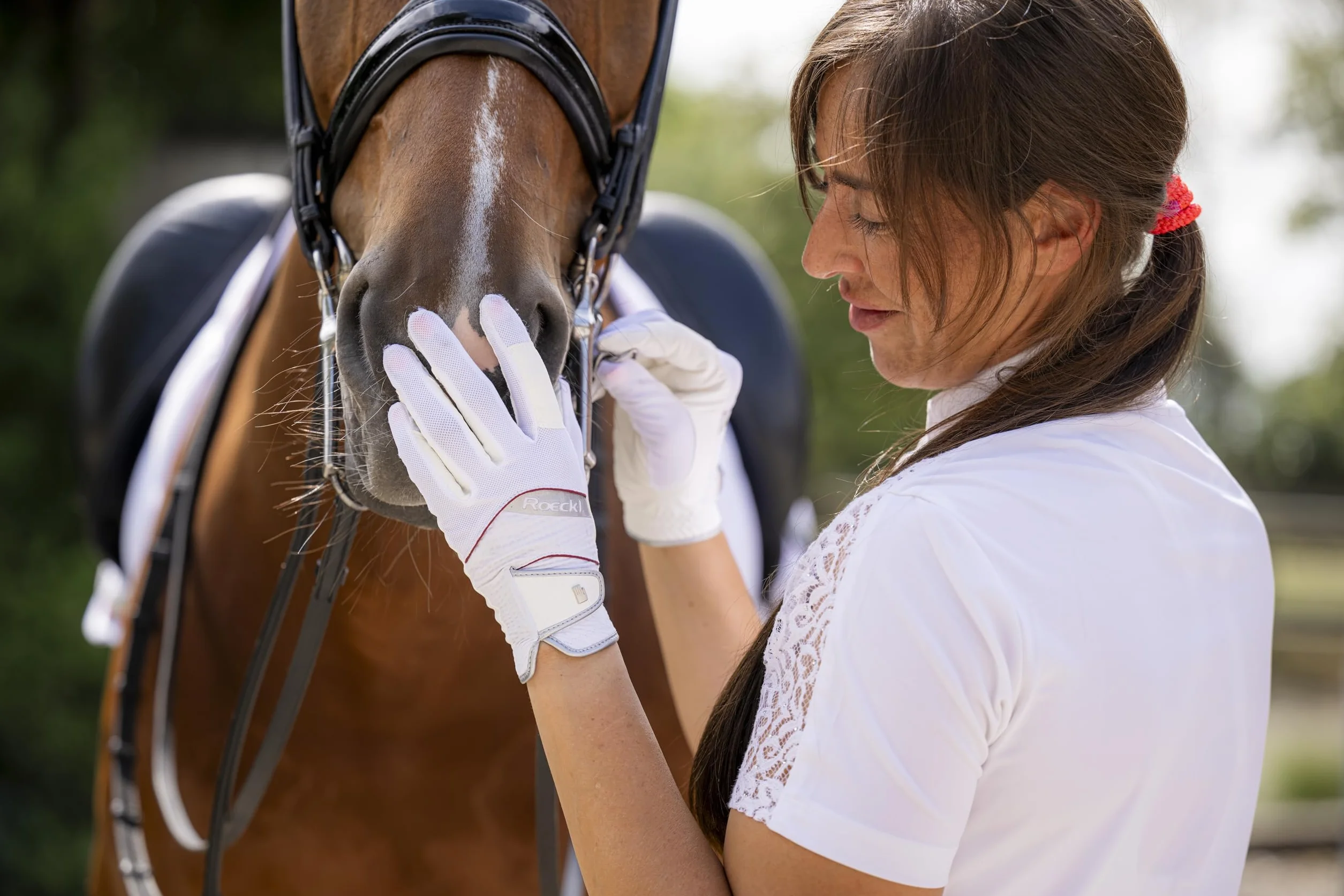 Roeckl Millero, Guanti da Equitazione Unisex Adulto