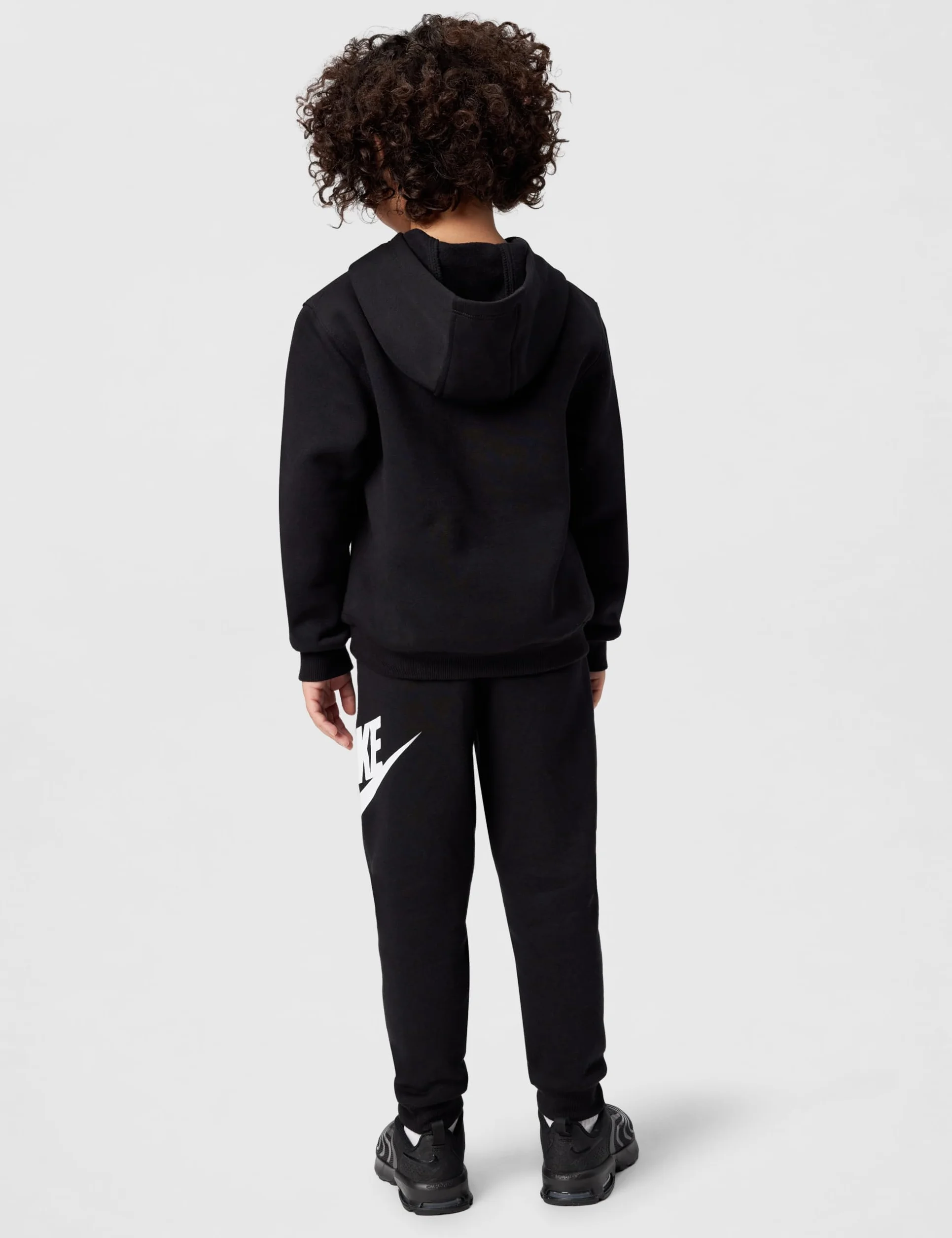 NIKE Club Fleece Set TRACK_SUIT Unisex - Bambini e ragazzi