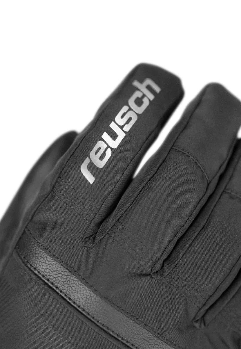 Reusch Winter Glove All Finger Touch Guanti invernali extra caldi, antivento e traspiranti, unisex, guanti da neve e da sci per uomo e donna, compatibili con il touchscreen