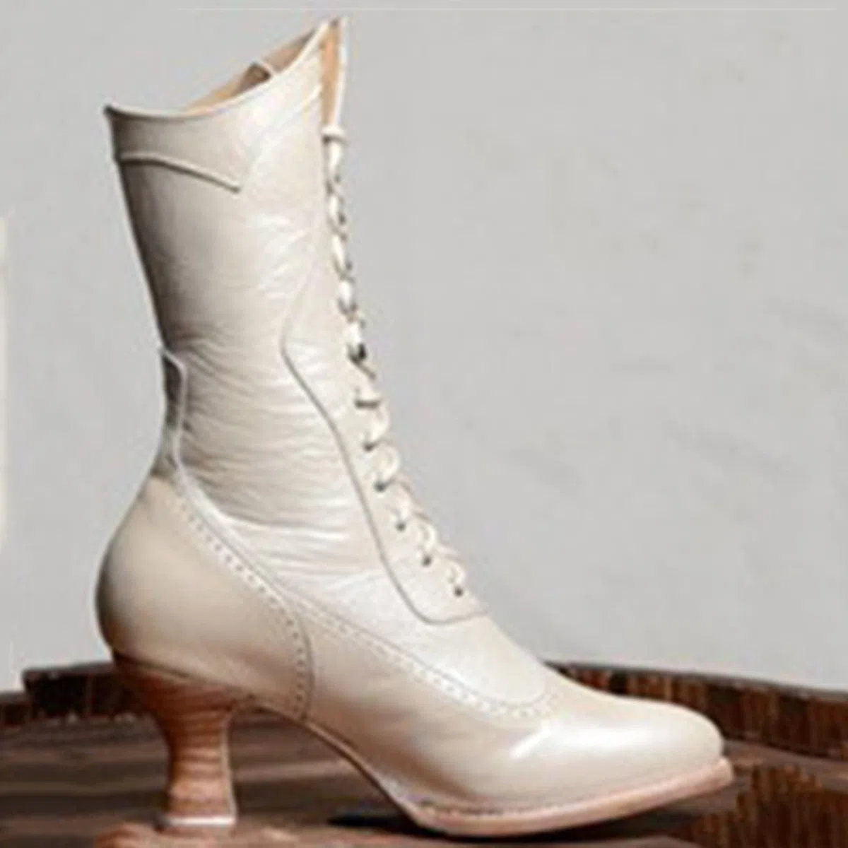 Stivali con Zeppa Stivali Ad Altezza Ginocchio Donna Stivaletti al Moda Scarpe Stivali Donna con Tacco Uomo Allacciare Short Nylon Inverno La Neve Pioggia Stivali Donna con