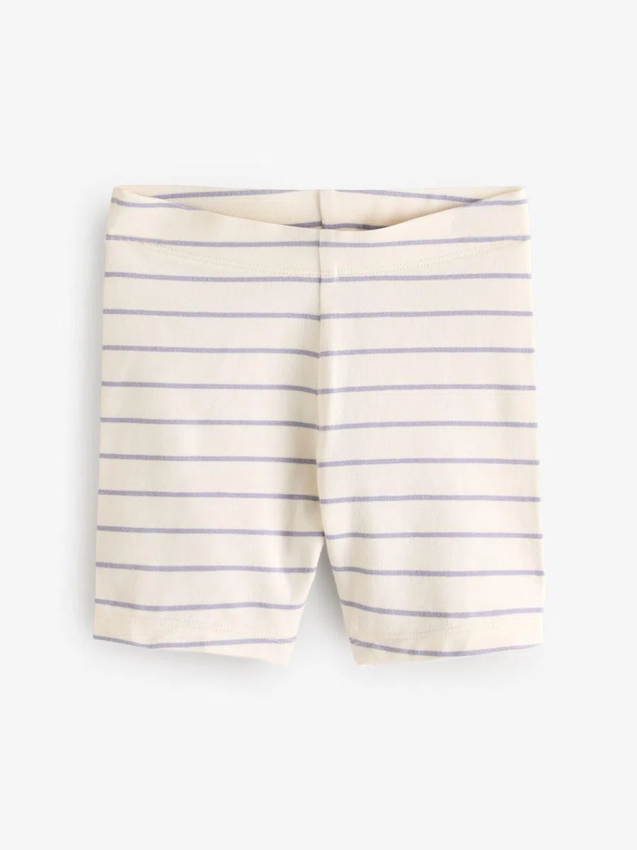NEXT Ragazza Confezione da 7 Shorts Ciclista