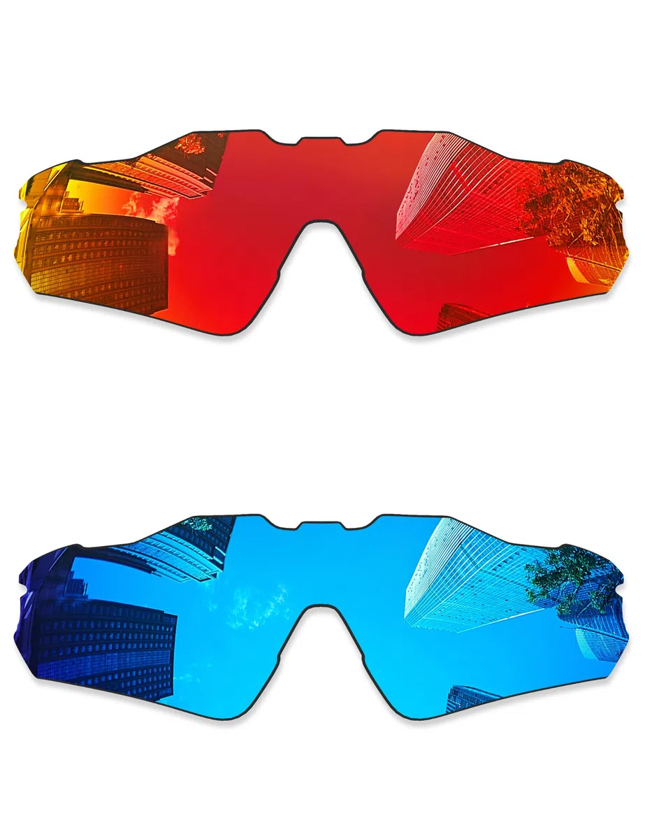 Lenti di ricambio per occhiali da sole Oakley Radar EV XS Path OJ9001