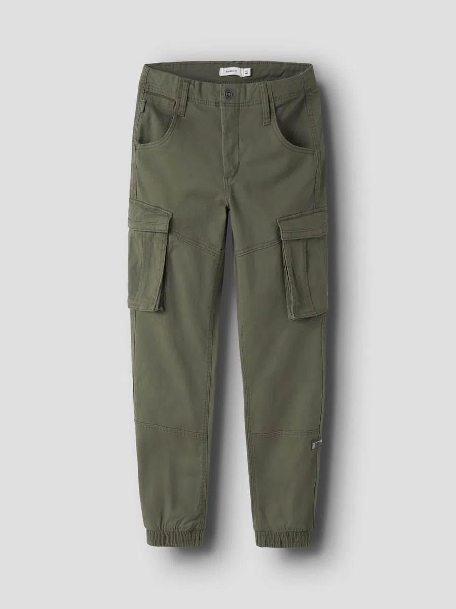 Name It Bambini e ragazzi Nitbamgo Reg/R Twi Ca Pant M Nmt Noos Pantaloni