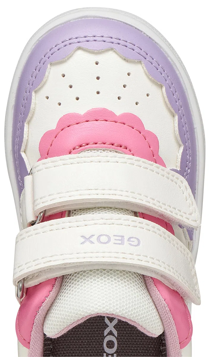 Geox B Eclyper Girl A Scarpe da ginnasticaBambine e Ragazze
