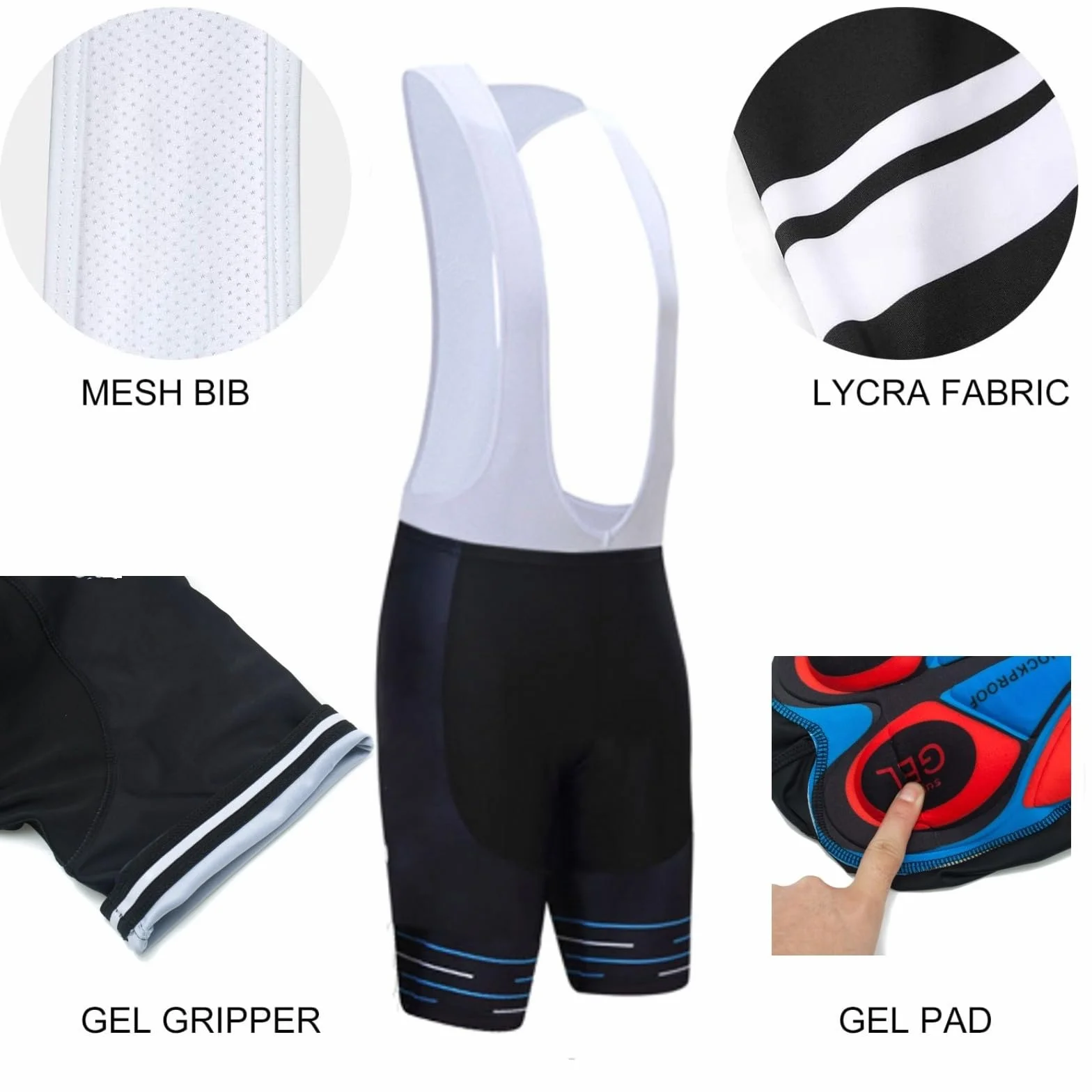 Retro Pro Team Maglia da ciclismo da uomo Completo, maglia da bicicletta traspirante per bici da strada,pantaloncini con bretelle kits