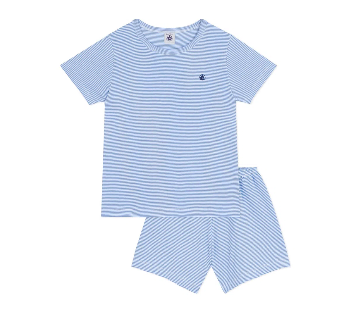 Petit Bateau A0fci Abbigliamento Notte Bambini e Ragazzi