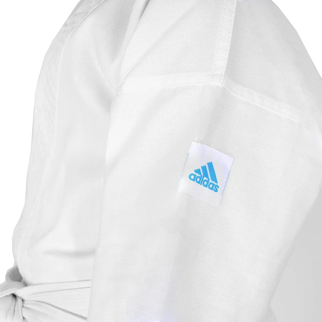 adidas KARATEGI ADISTART Ragazzo - Colore - Bianco, Misure - 130CM