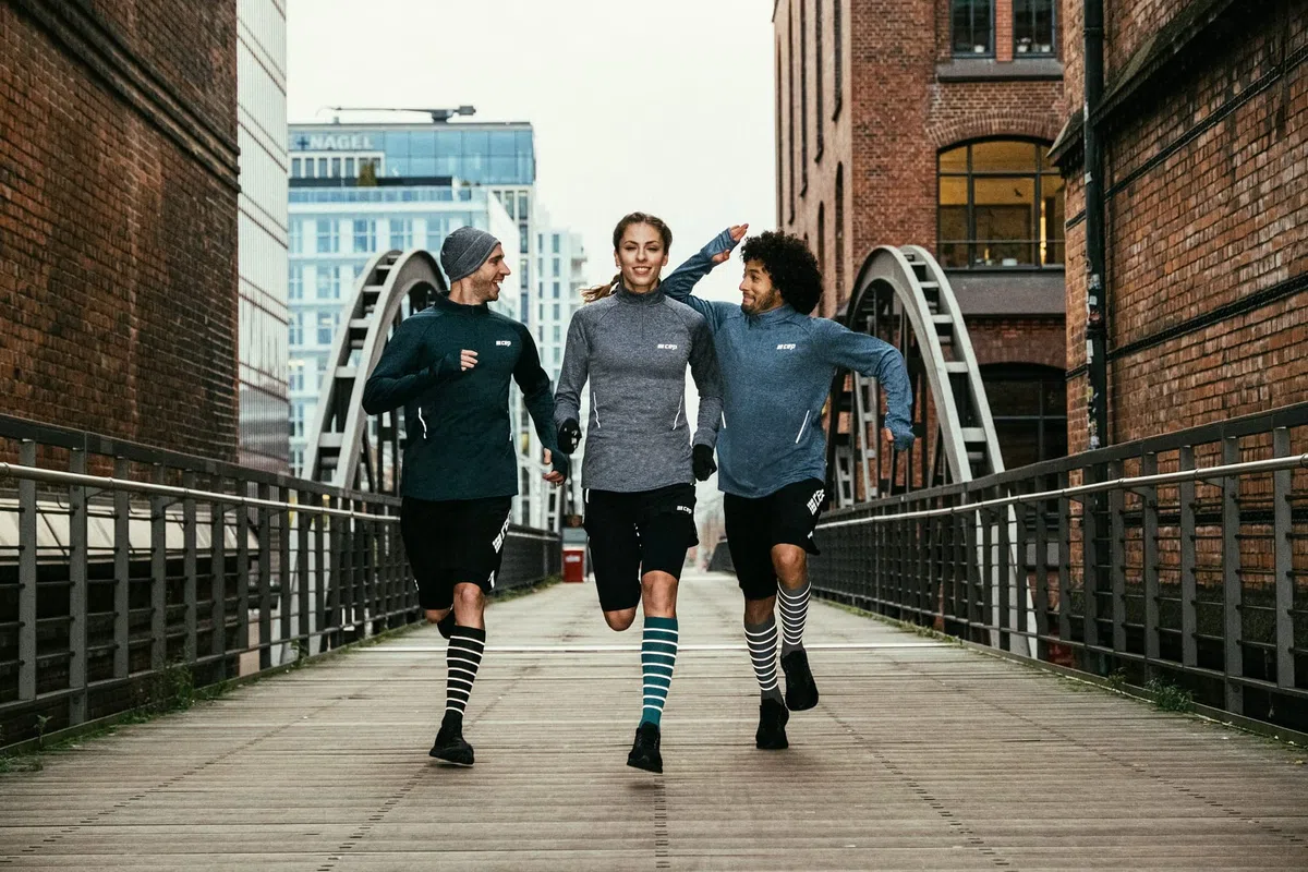 CEP Nighttech Women's Calfsleeves - SS20