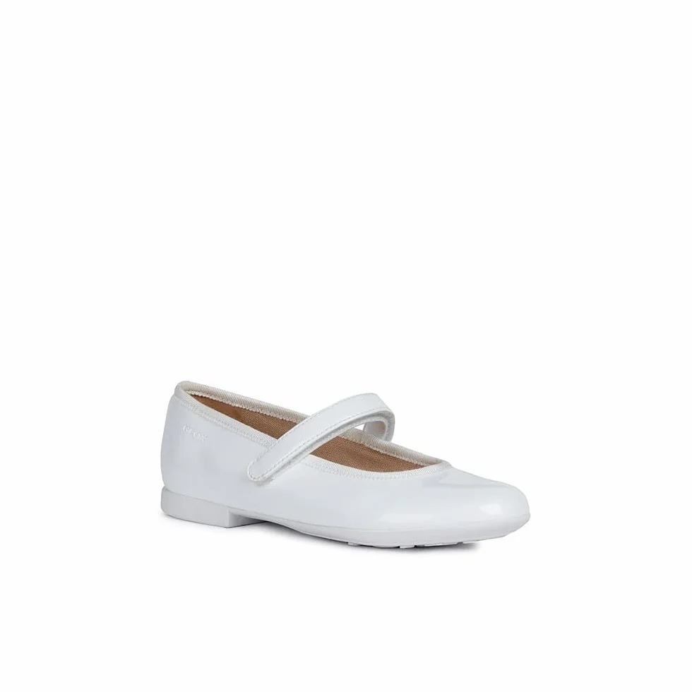 Geox Jr Plie' A, Ballerine Bambina