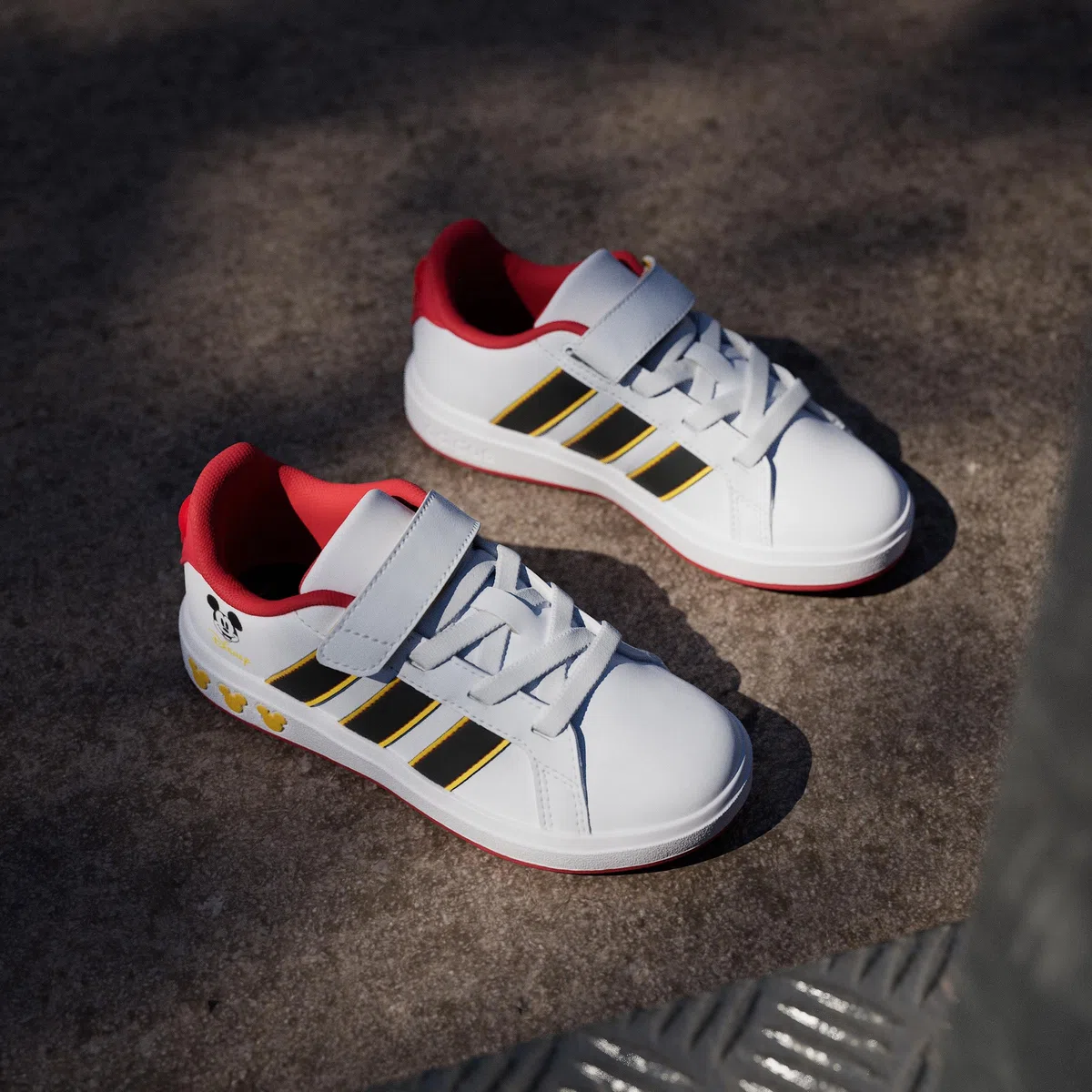 adidas Kids Scarpe Disney Mickey Mouse Grand Court
