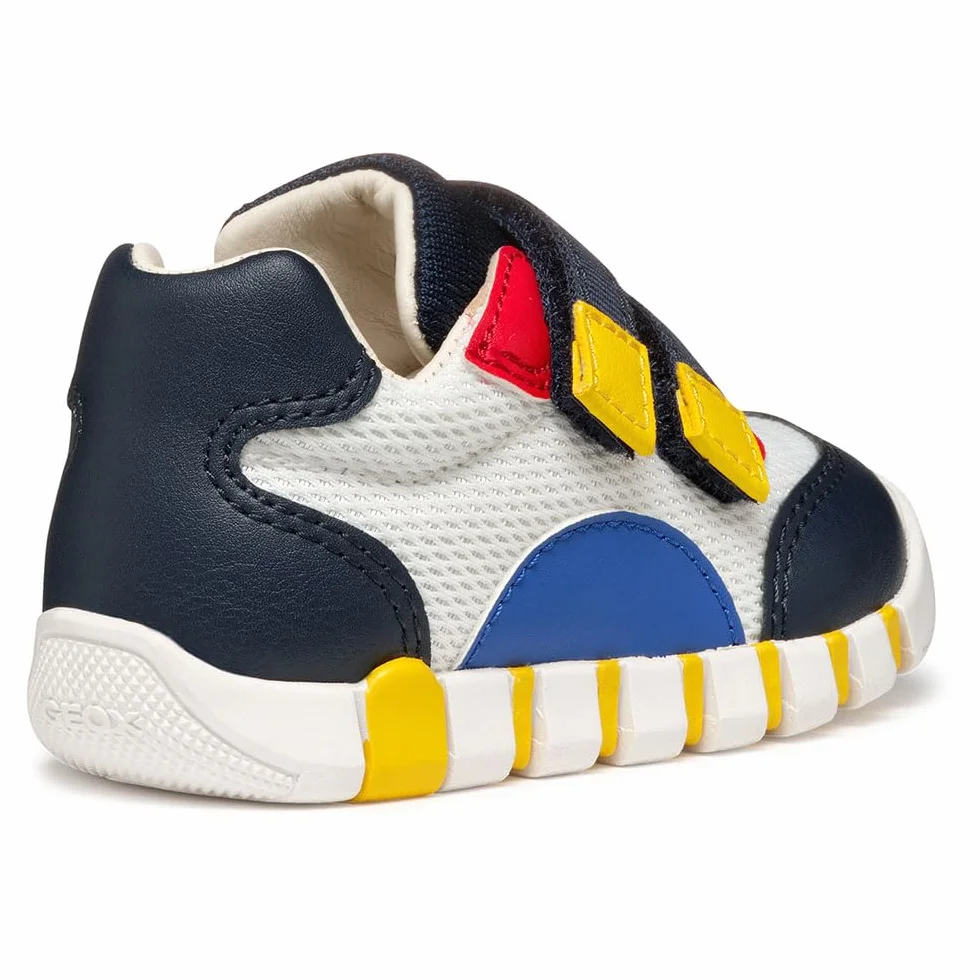 Geox B Iupidoo Boy C Scarpe da ginnasticaBambini e Ragazzi