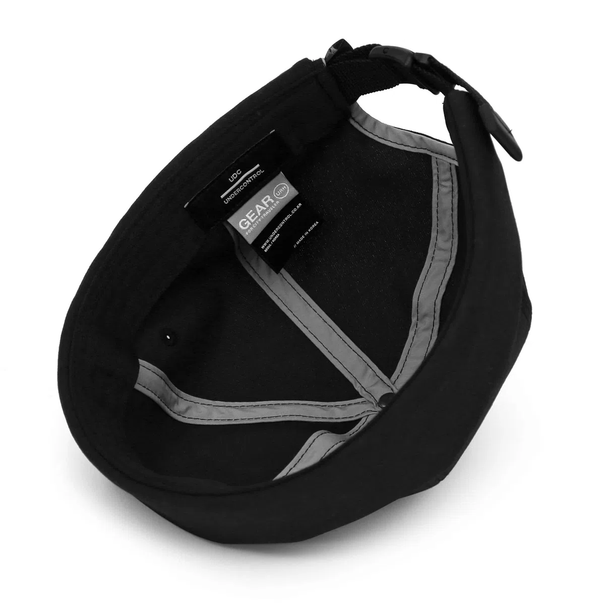 UNDERCONTROL Mipan Regen Recycle Four Seasons Unisex Outdoor Brimless Sports Watch cap Corea Asciugatura Rapida Idrorepellente Tactical Buckle Beanie Hat