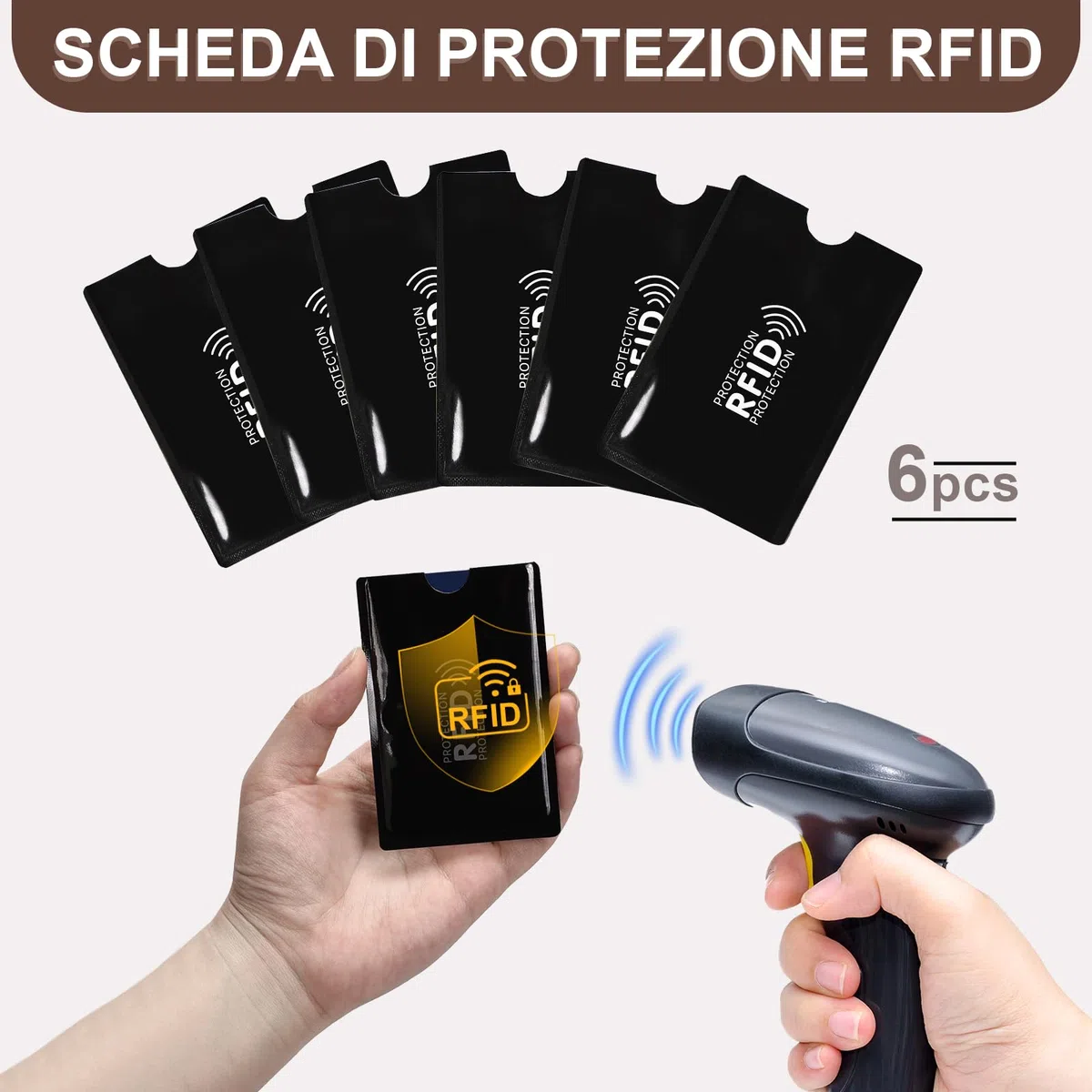 Eshow Zaino Donna Antifurto e Pochette Donna, Zainetto Impermeabile in Pelle Vegana, Borsa Casual ed Moda per Viaggio Scuola Lavoro Shopping e Università