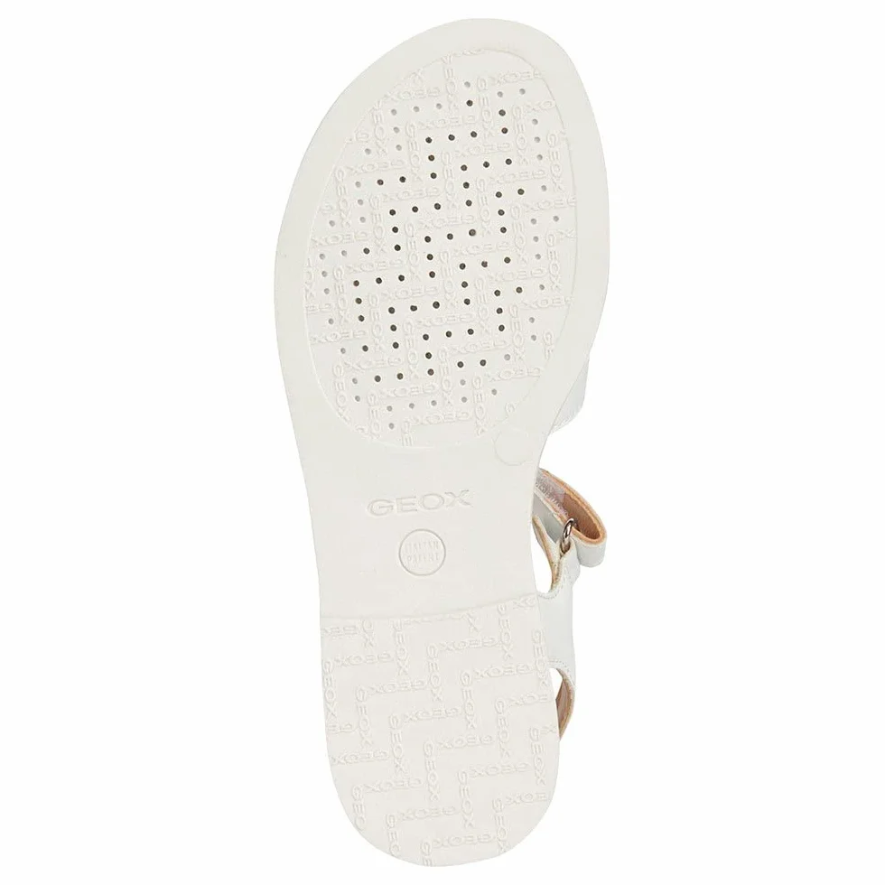 Geox Mädchen J Karly Girl Sandal