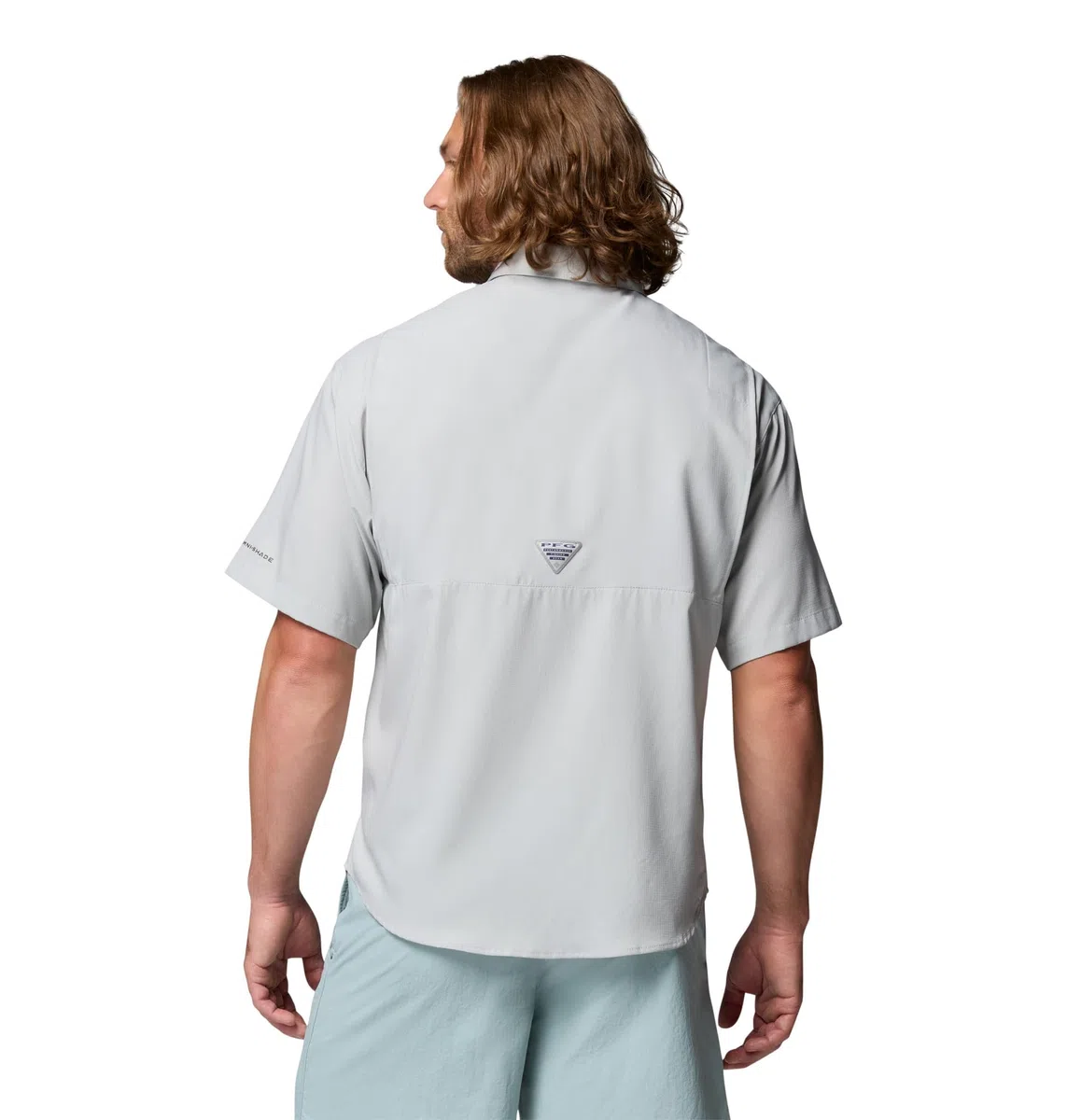 Columbia PFG Tamiami II Short Sleeve Shirt, Camicia Sportiva A Maniche Corte Uomo