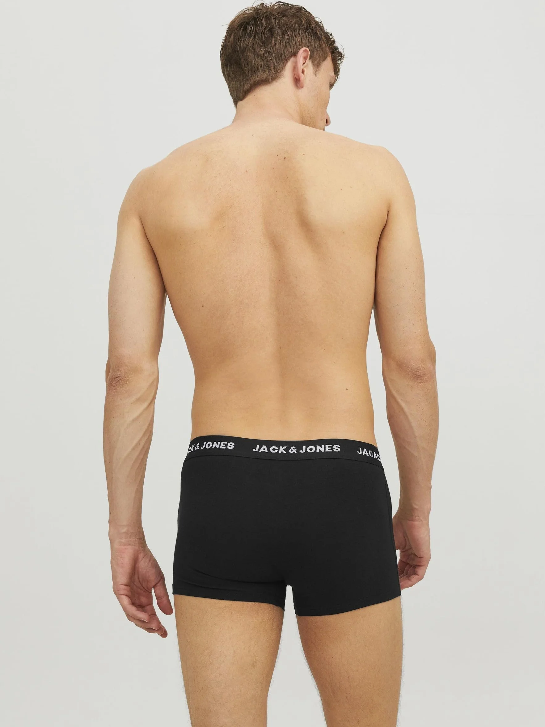 Jack & Jones Jachuey Trunks 7 Pack Boxer