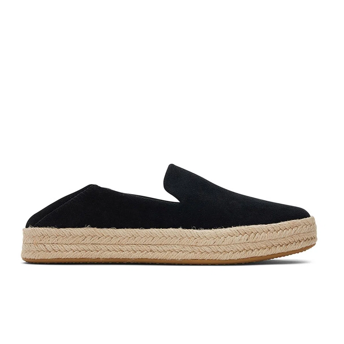 Toms Piattaforma Carolina Donna